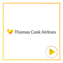 Thomas Cook Airline Logo for the time-lapse video project by Airline Time-lapses